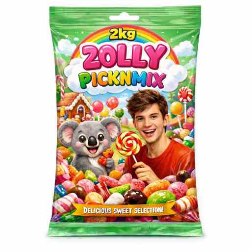 Pick N Mix 2KG