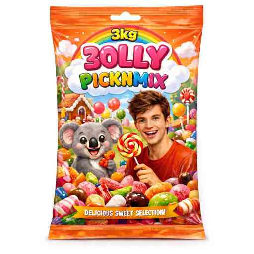Pick N Mix 3KG