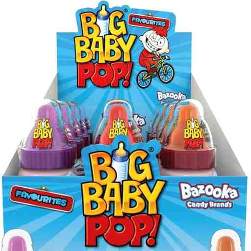 Big Baby Pop