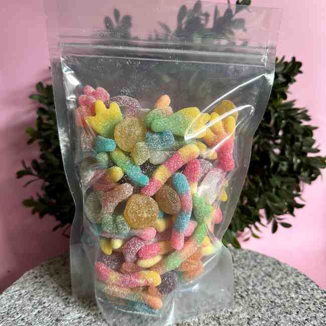 Blow Ya Mind Sour Mix 500g