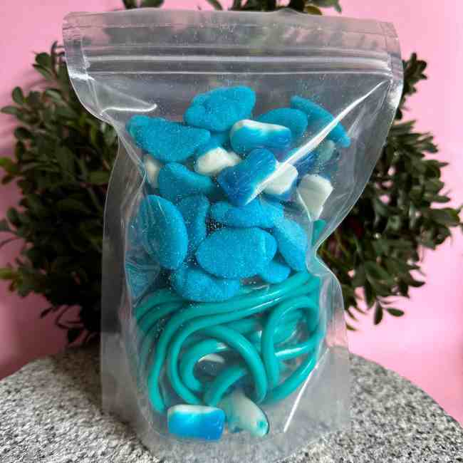 Blue heaven mix 500g