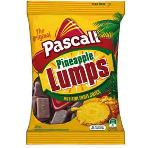 Cadbury Pineapple Lumps