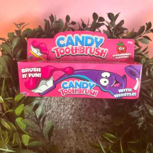 Candy Toothbrush