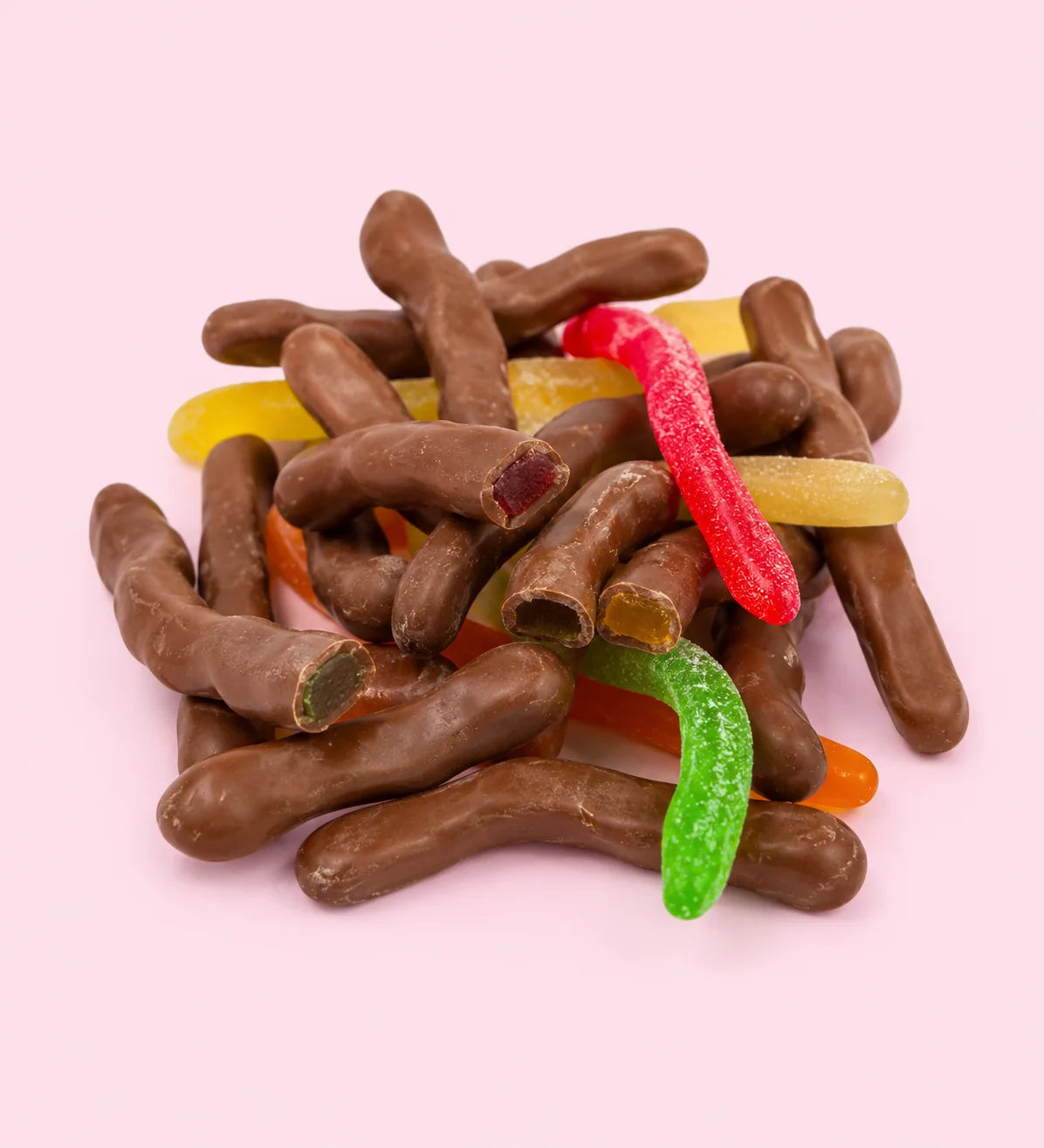 Chocolate snakes 500g