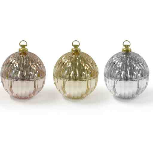 Chrismas Trio Set Rose Gold, Silver, Gold