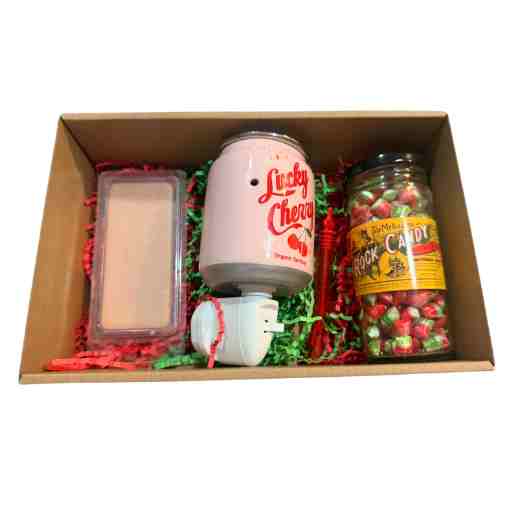 Christmas Cherry Pluggable Pack 1