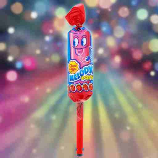 Chuppa Chups Melody Pops