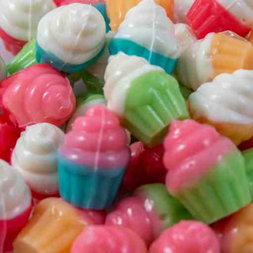 Cupcake Cuties 250g
