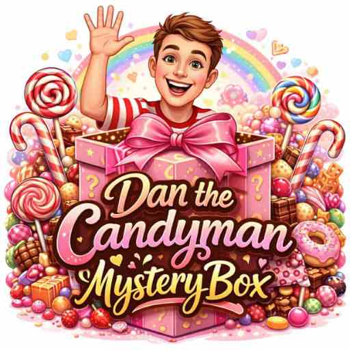 Lucky Dip Boxe Mystery Boxs