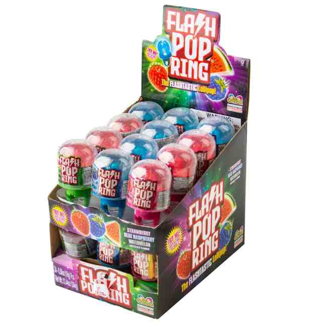 Flash POP Rings