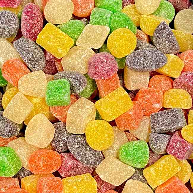 Fruit Jubes 500g