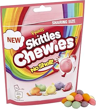 Fruits Skittles Chewies