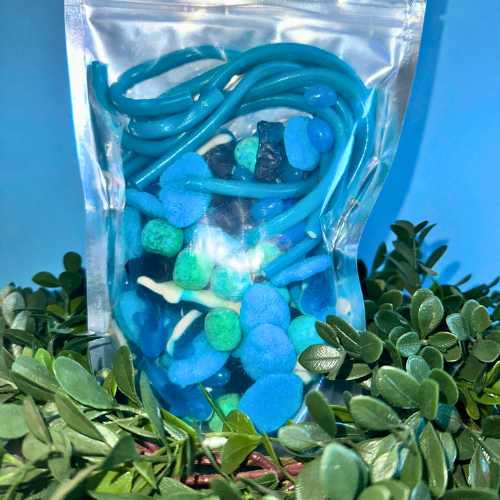 Gender Reveal Blue 500g