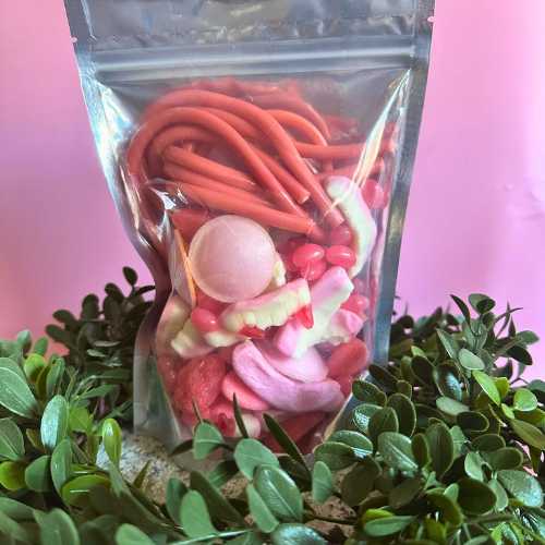 Gender Reveal Pink 500g