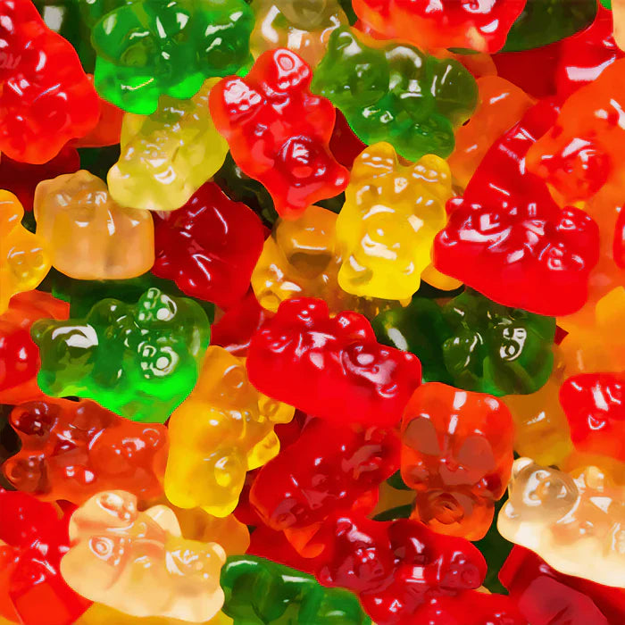 Gummy bears 500g