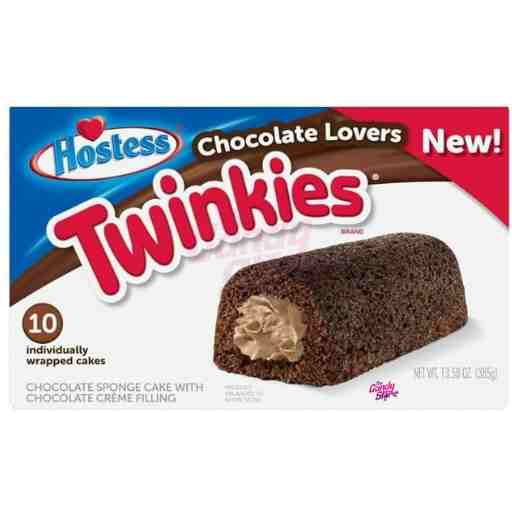 Hostess Chocolate Twinkies