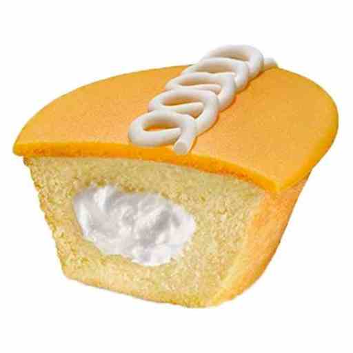 Hostess orange Cupcakes
