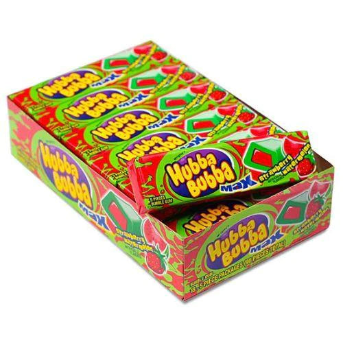 Hubba Bubba Watermelon Chewing gum