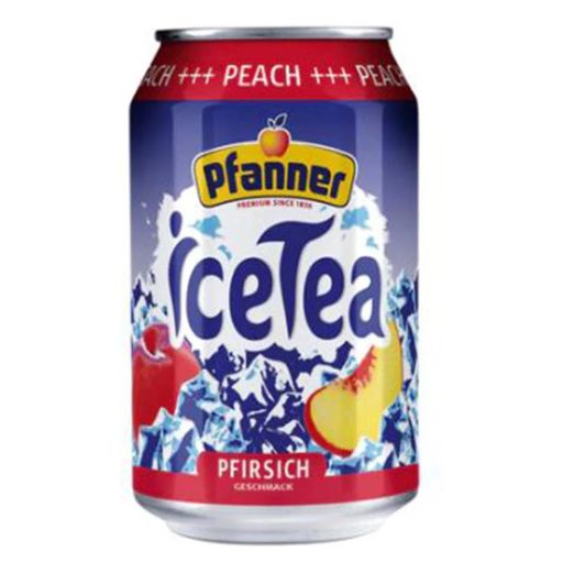 Pfanner Ice Tea