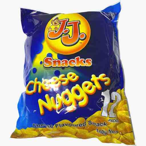 JJs Cheese Nuggets