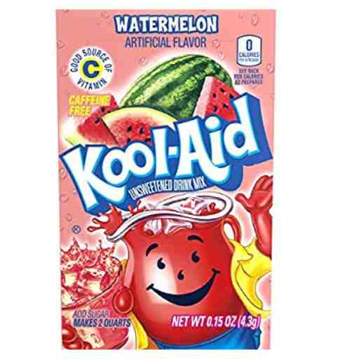 Kool-Aid Unsweetened Watermelon Sachet