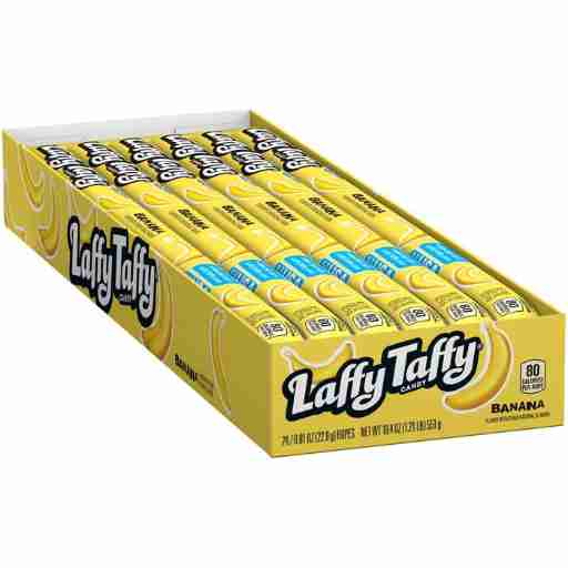 Laffy Taffy Ropes Banana
