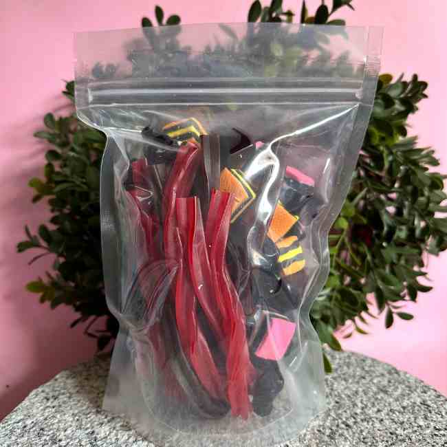 Lavish Liquorice mix 500g
