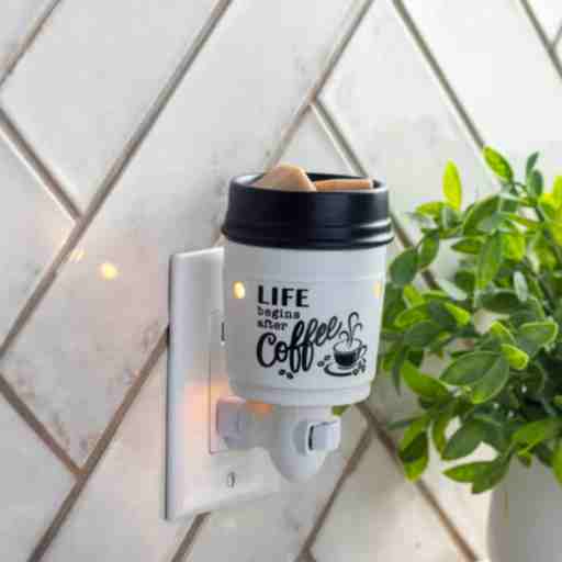 Pluggable Wax melt Warmers