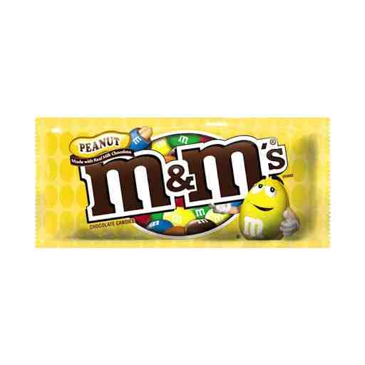 M&M Peanut