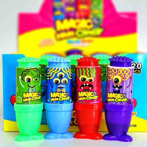 Magic Hair Candy