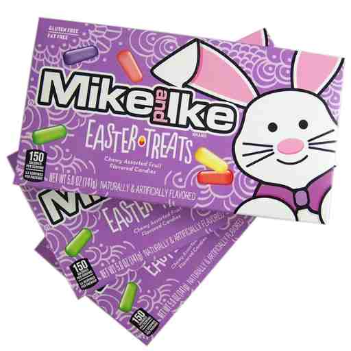 Mike & Ike Easter Treats