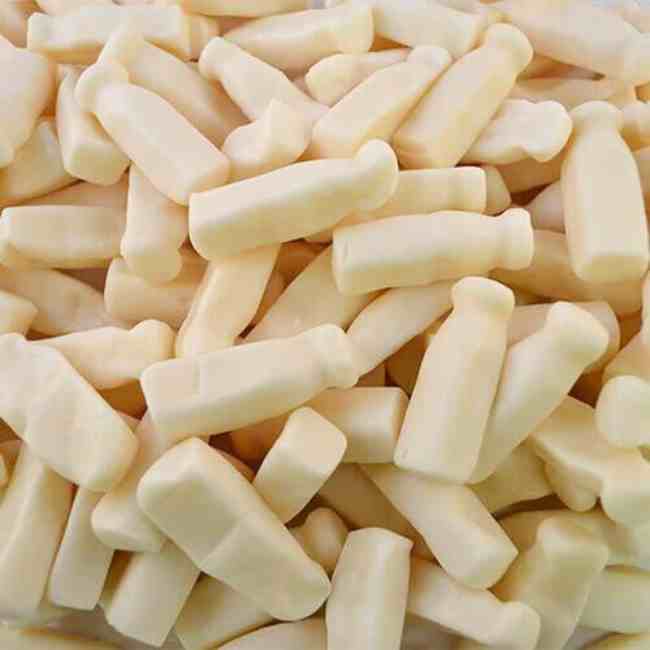 Milk Bottles 250g