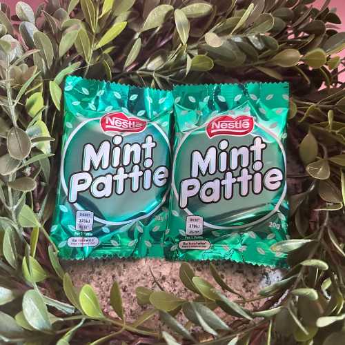 Mint Pattie