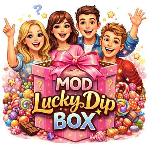Lucky Dip Boxe Mystery Boxs