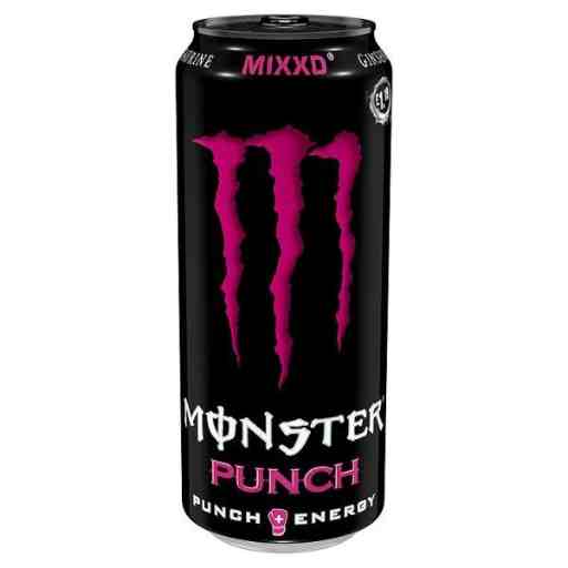 Monster Energy Mixed Punch