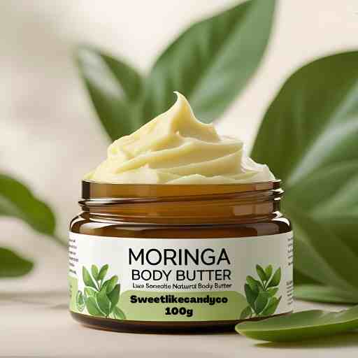 Moringa Body Butter