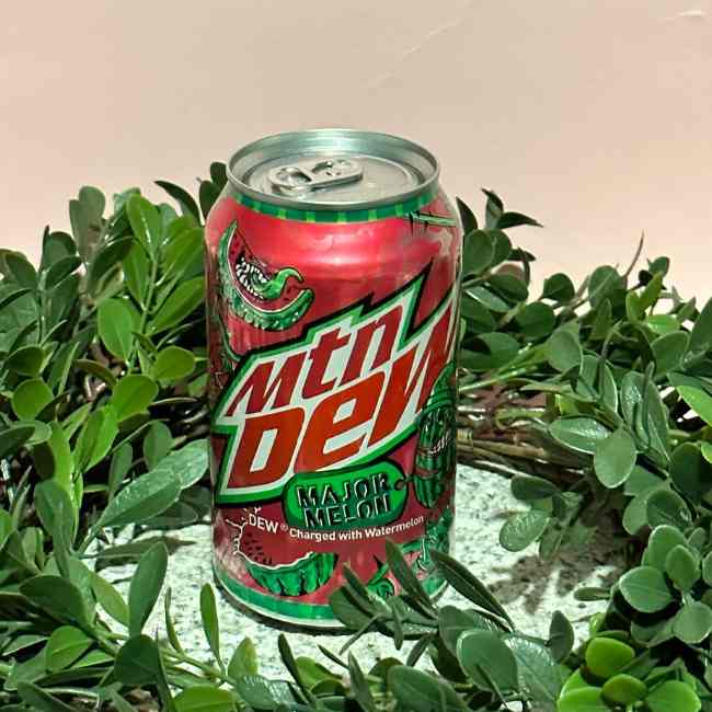 Mountian Dew Major Melon