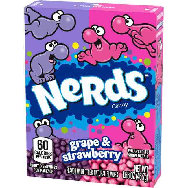 Nerds Packets
