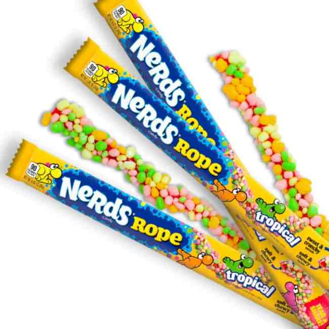 Nerds Rope Tropical