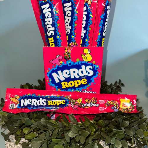 Nerds rainbow Ropes