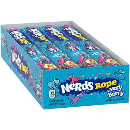Nerds Rope Very Berry