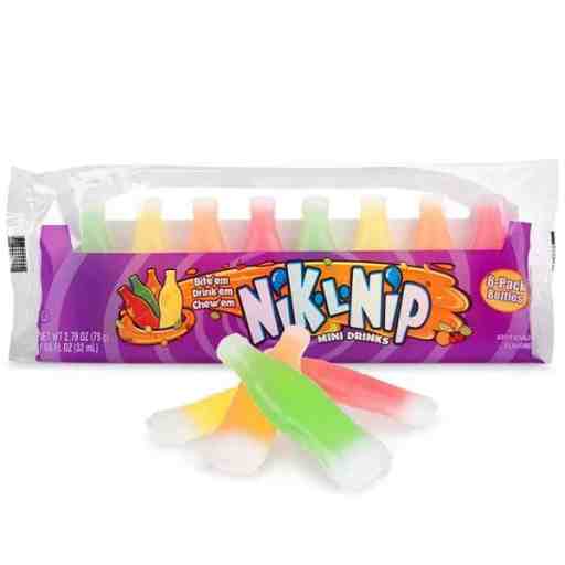 Nik-L-Nip Mini Drinks 8pk