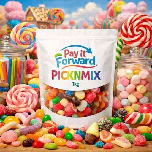 Payitforward Pick N Mix 1KG