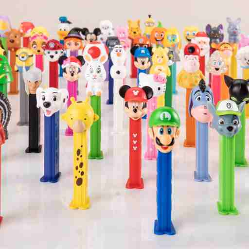 PEZ Assorted