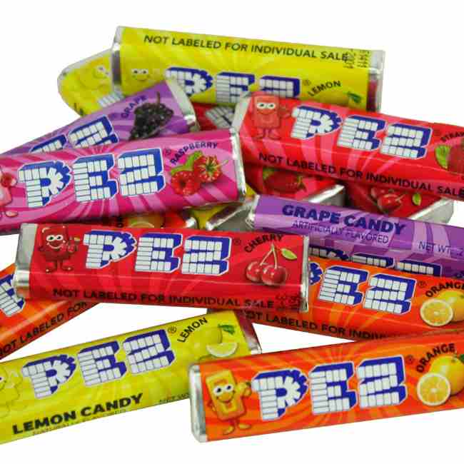 Pez Refills