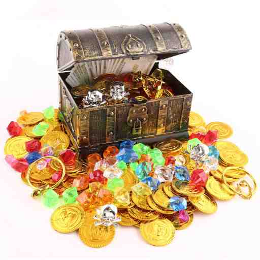 Pirates Treasure Chest