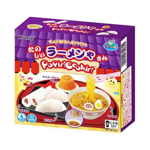 Popin Cookin Tanoshii Ramen Gummys