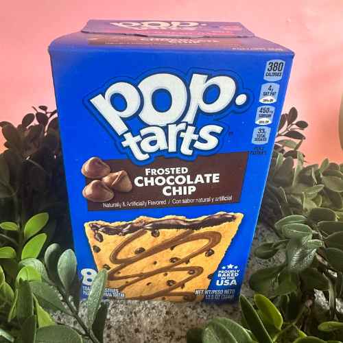 Pop Tart Varities