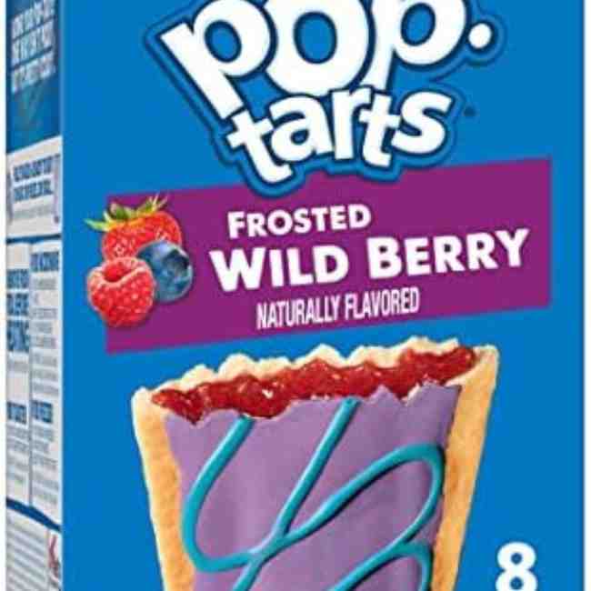 Pop Tart Varities