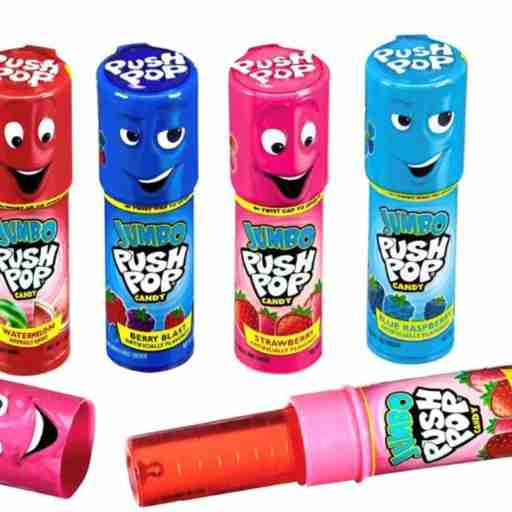 Push Pops
